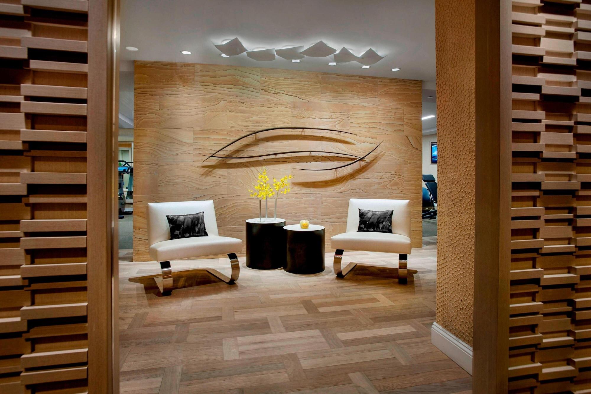 Gimnasio JW Marriott Essex House New York