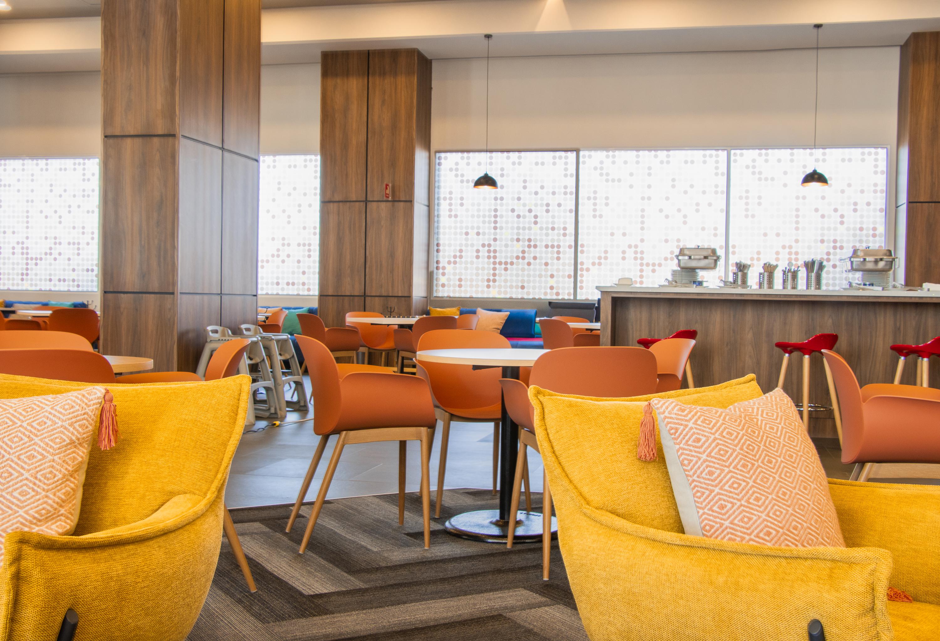 Restaurant Tru By Hilton Puebla Angelopolis
