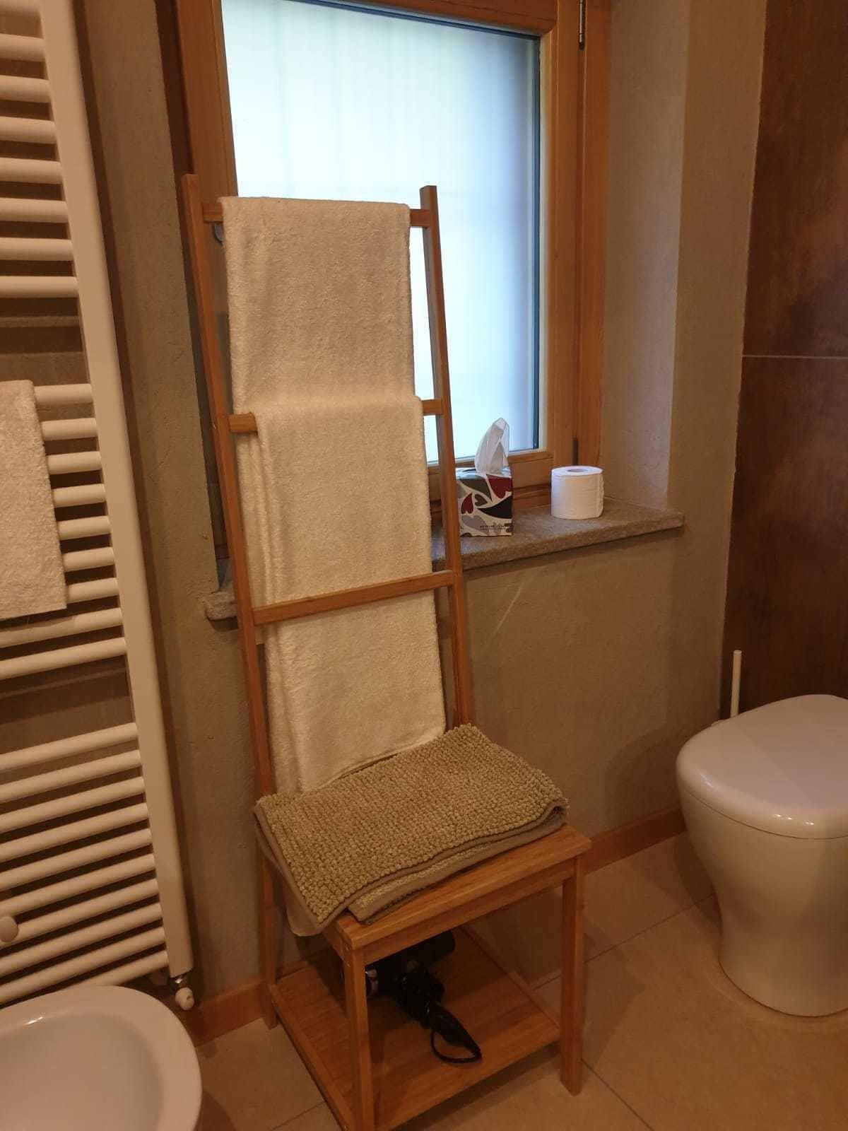 Equipamiento de Habitación L'Uovo e La Faina