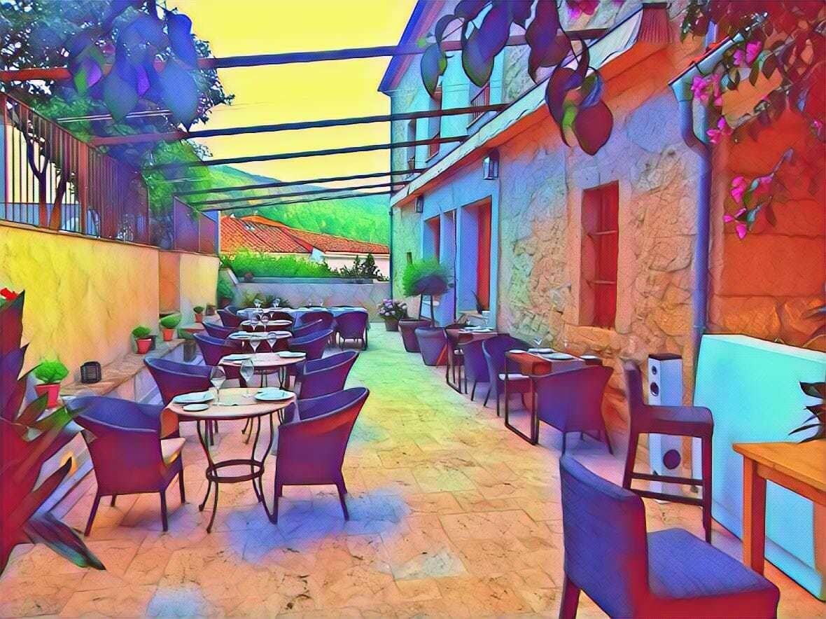 Restaurant Hotel Rural Duende del Chafaril