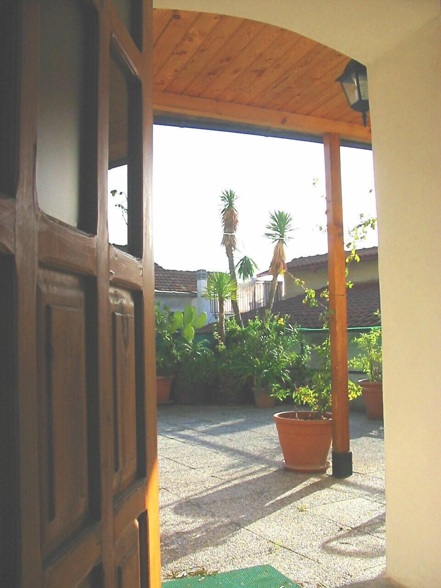 Equipamiento de Habitación Agriturismo Un Posto al Sole