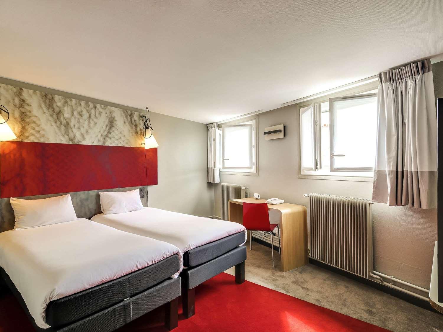 Hotel Ibis Paris Grands Boulevards Opera 9th