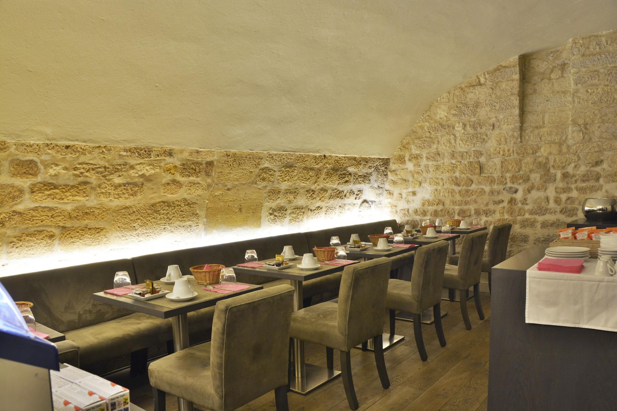 Restaurant Villa Des Princes