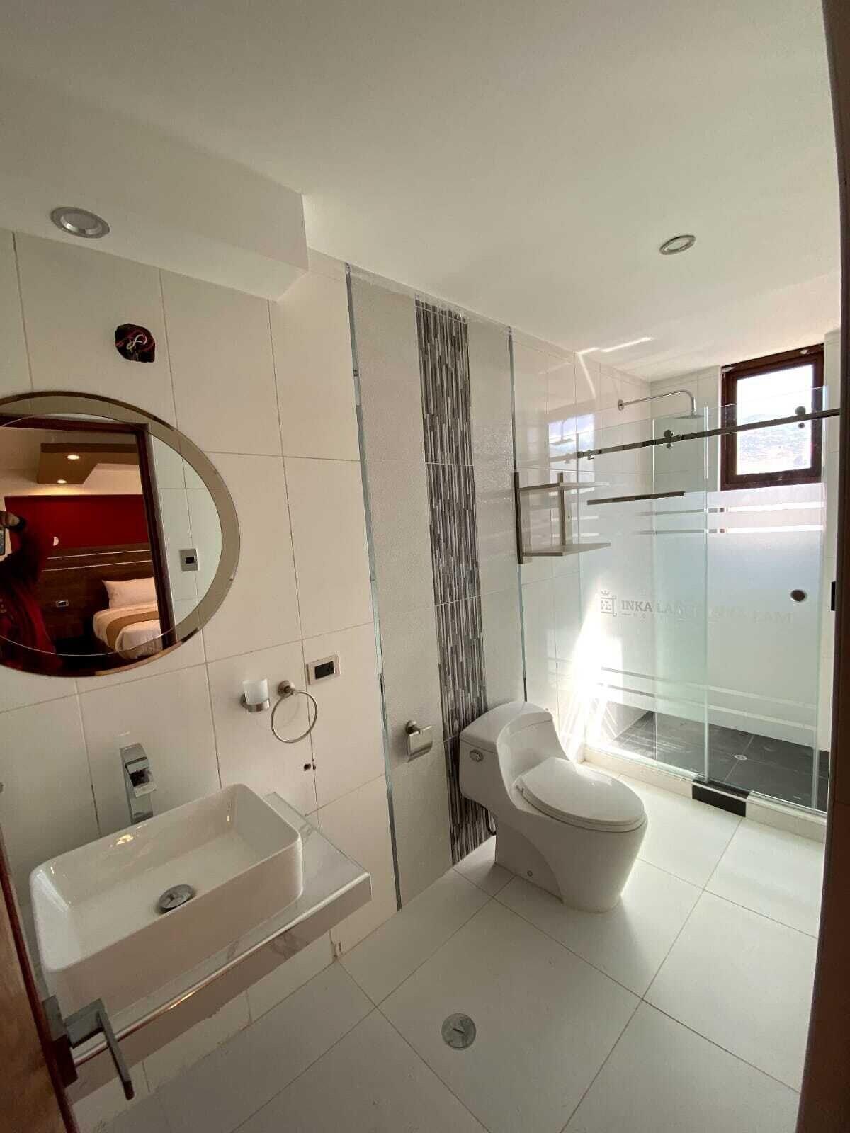 Equipamiento de Habitación HOTEL INKA LAM -Cusco