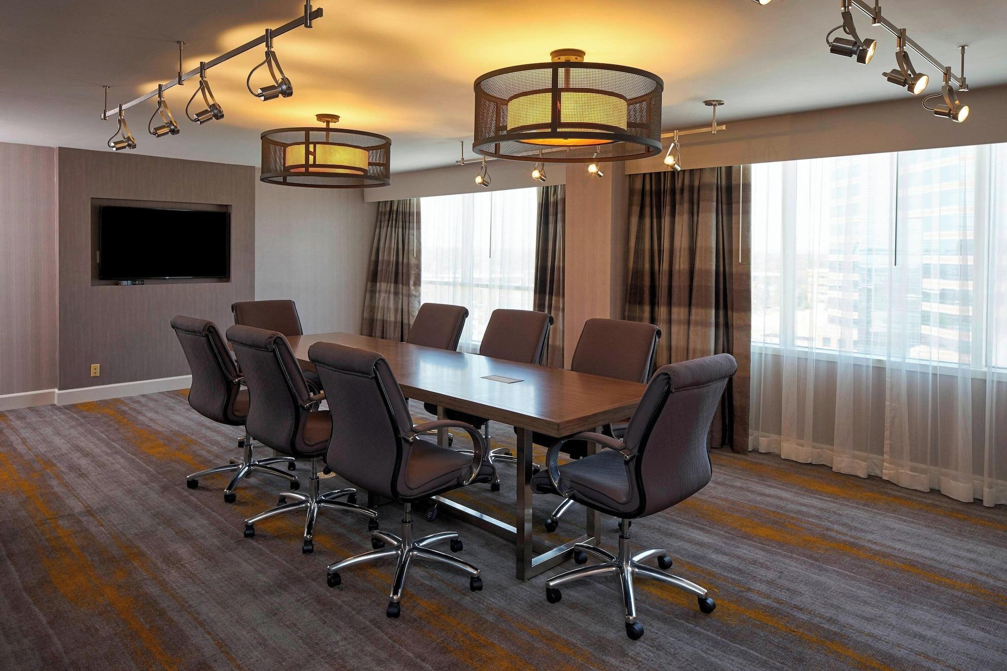 Sala de Reuniones Durham Marriott City Center