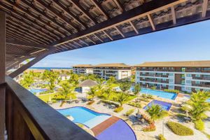 Hospedagens - Cupe Beach Living Resort By Flatbpaiva
