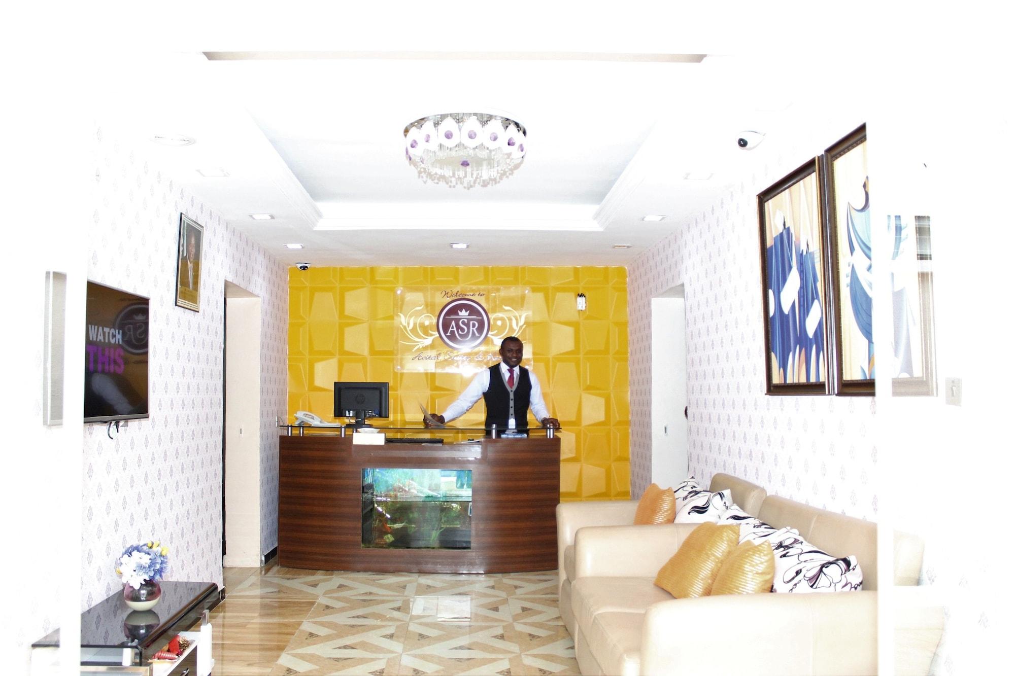 Vista Lobby Avital Suites And Resort