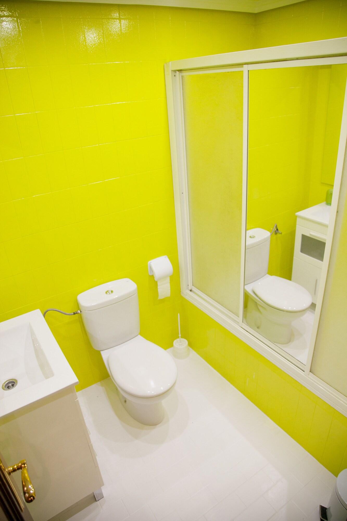 Equipamiento de Habitación Pensión Parque Del Ebro - Adults Only