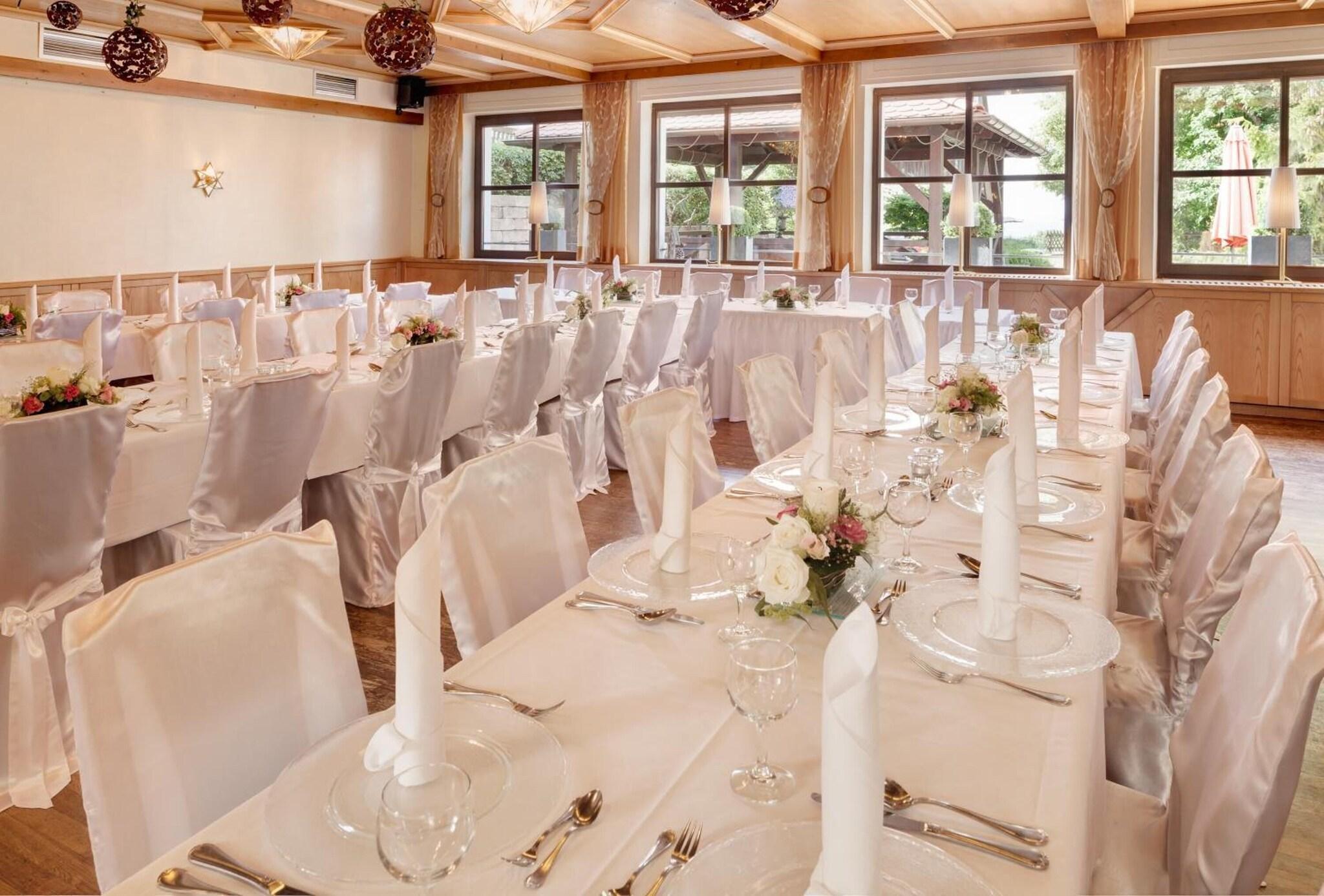 Salón de Baile Landhotel AlmRefugio