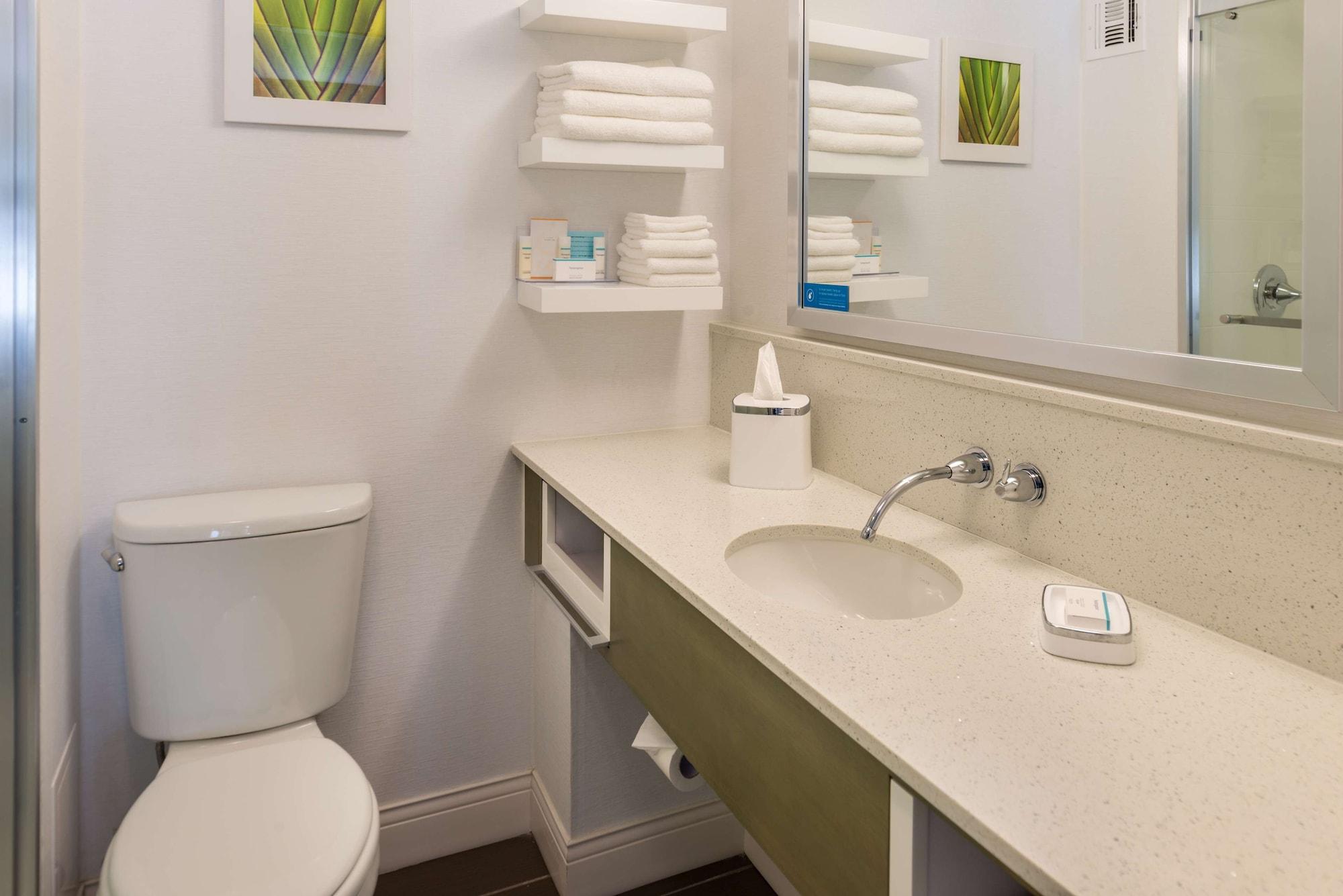 Equipamiento de Habitación Hampton Inn Los AngelesWest Covina