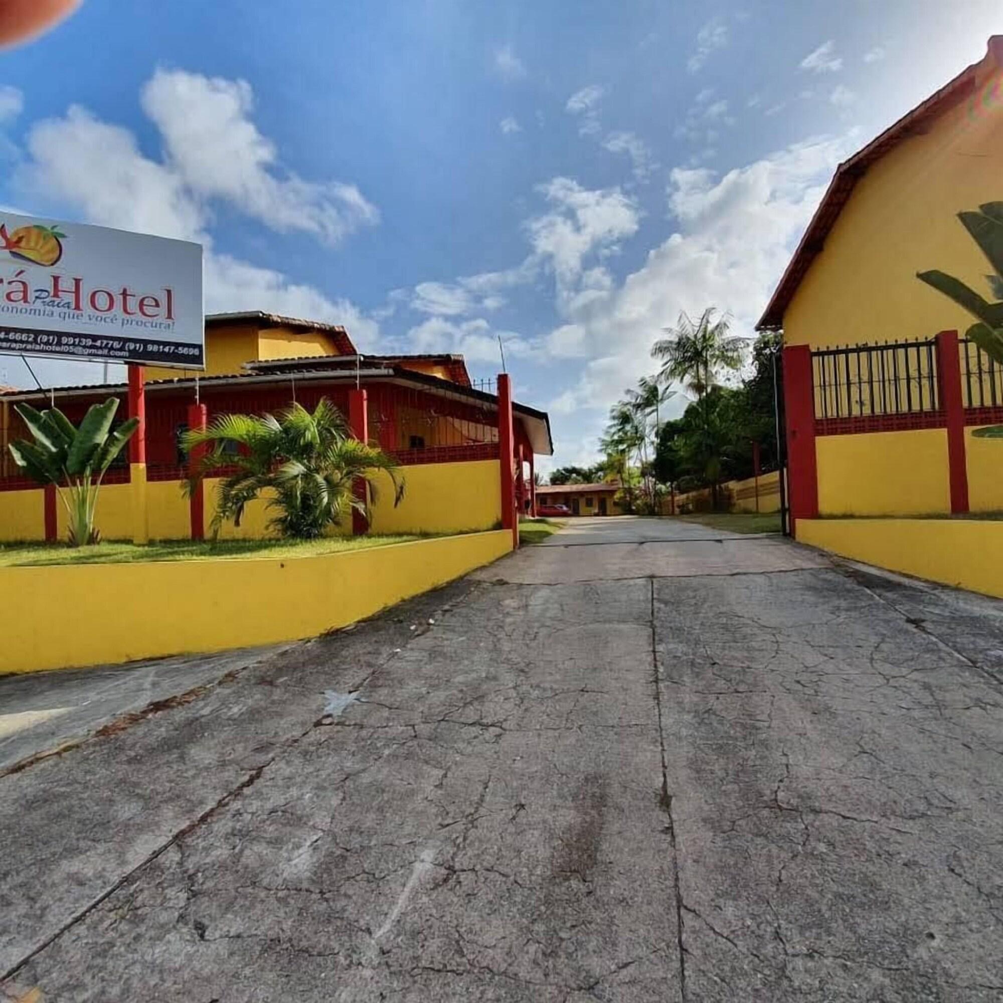 Varios Guará Praia Hotel