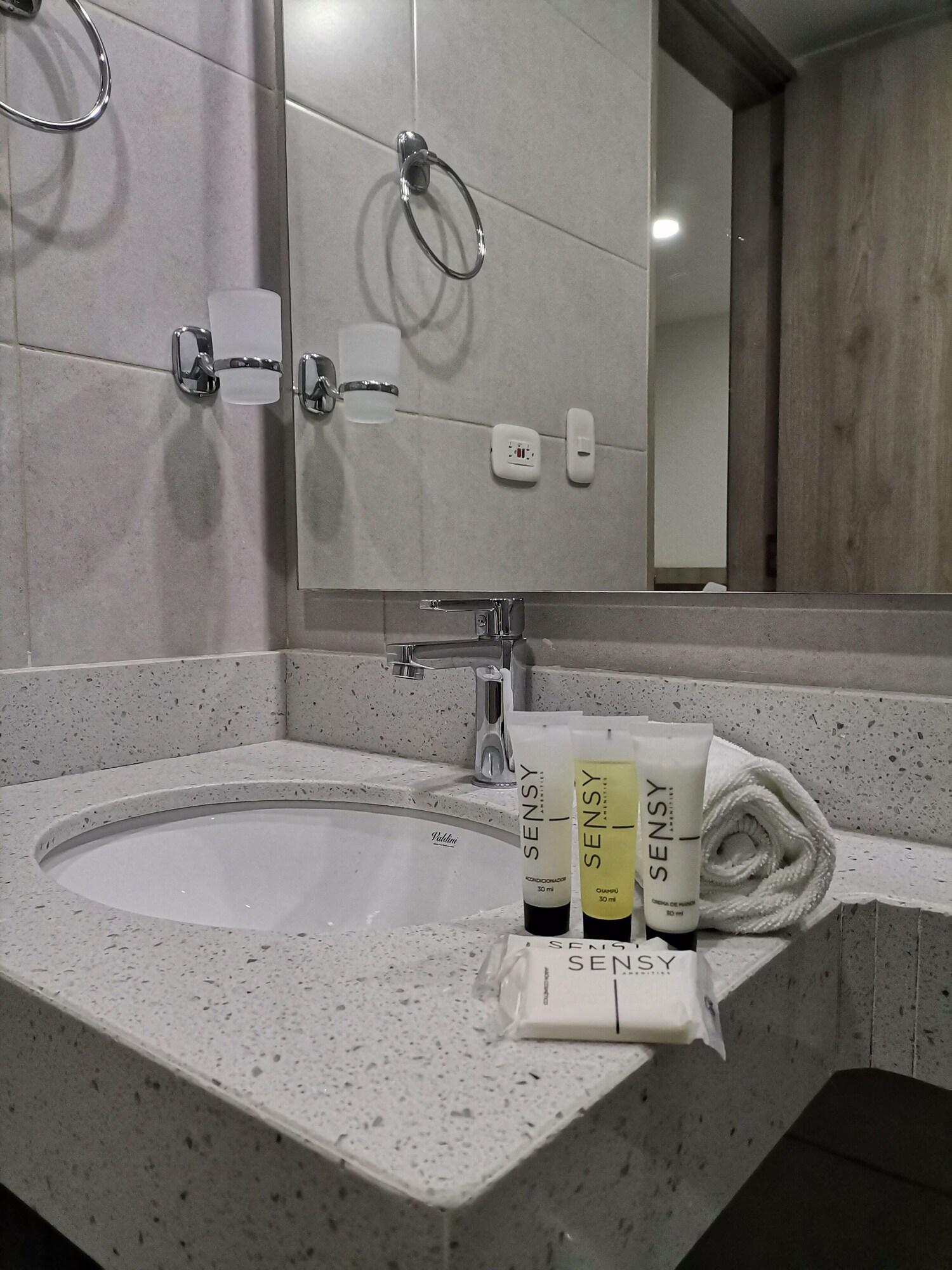 Equipamiento de Habitación BERILO DELUXE APARTAHOTEL