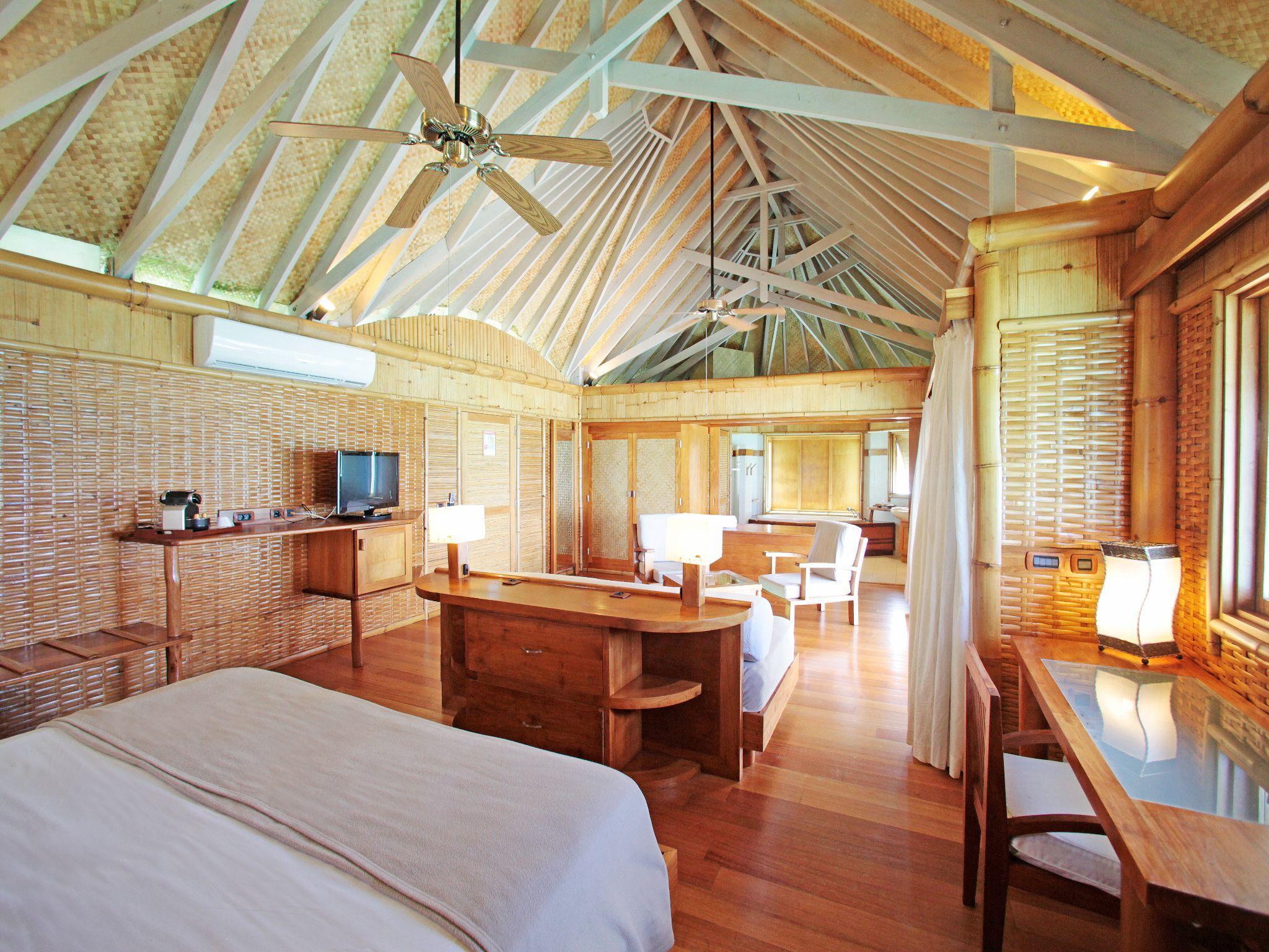 Vista Exterior Le Tikehau by Pearl Resorts