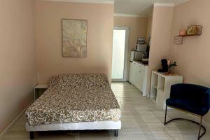 Alquiler Vacacional - 4-person studio with private pool and jacuzzi