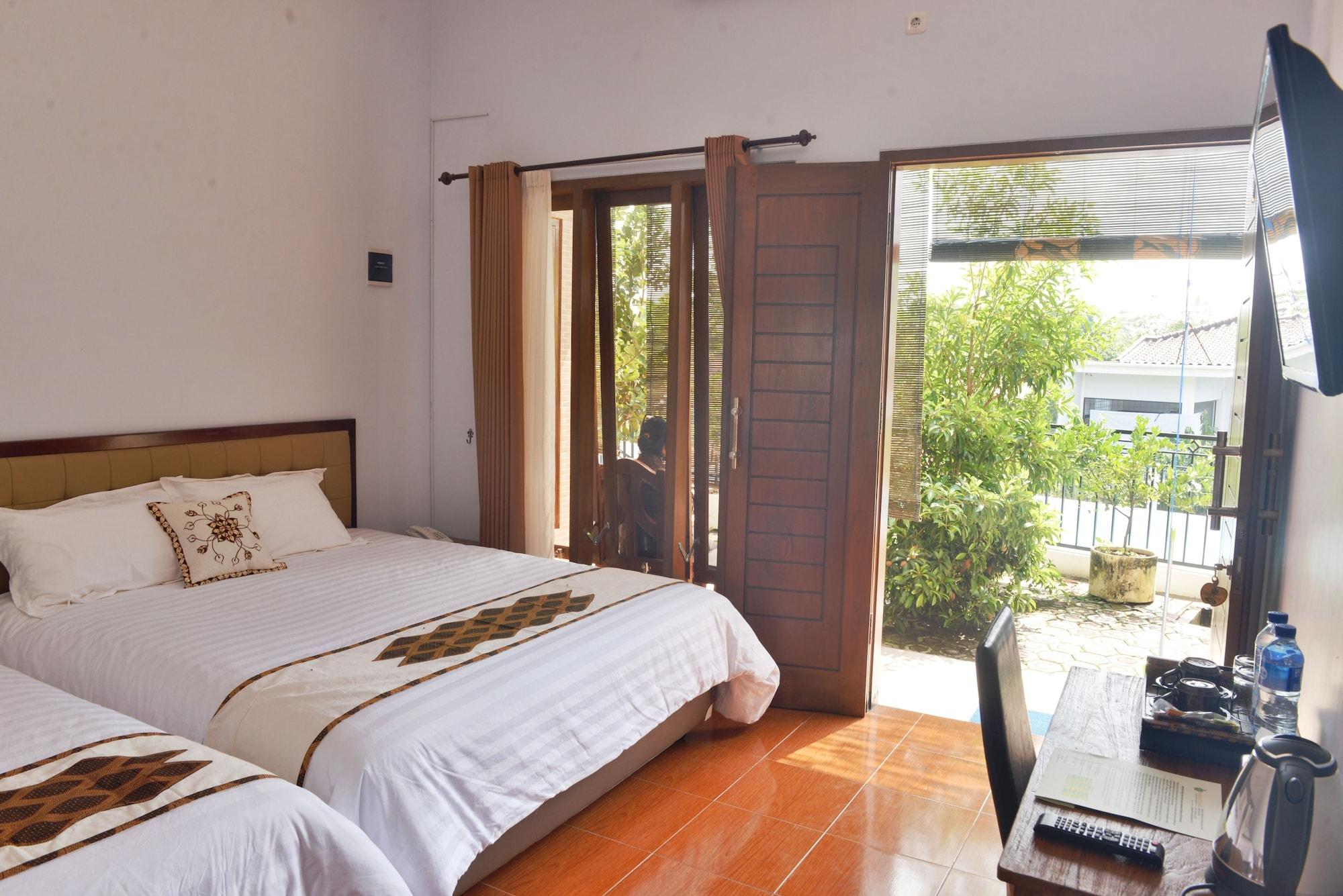 Habitación Malang Hill Gallery & Homestay