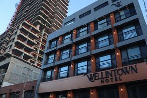 Alojamiento - Hotel Wellintown