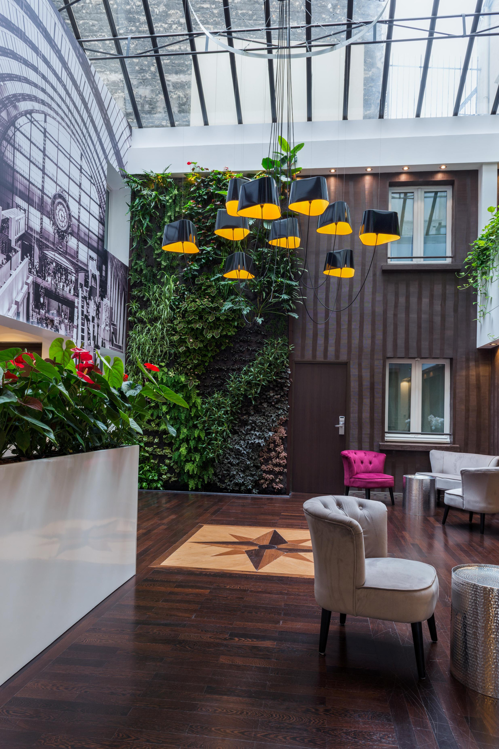 Hotel Hotel Aida Marais Printania