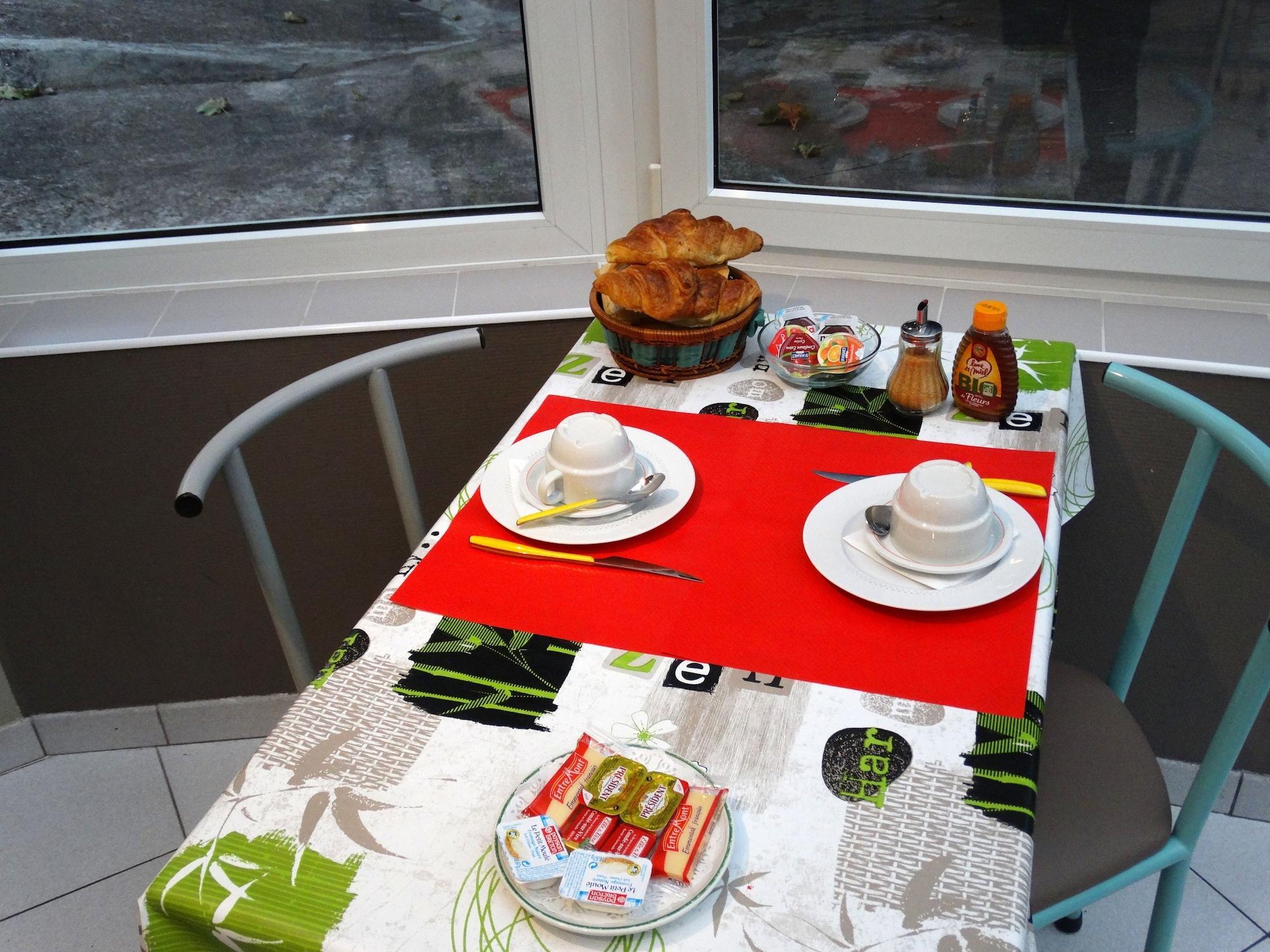 Restaurant Hotel Le Castel Fleuri