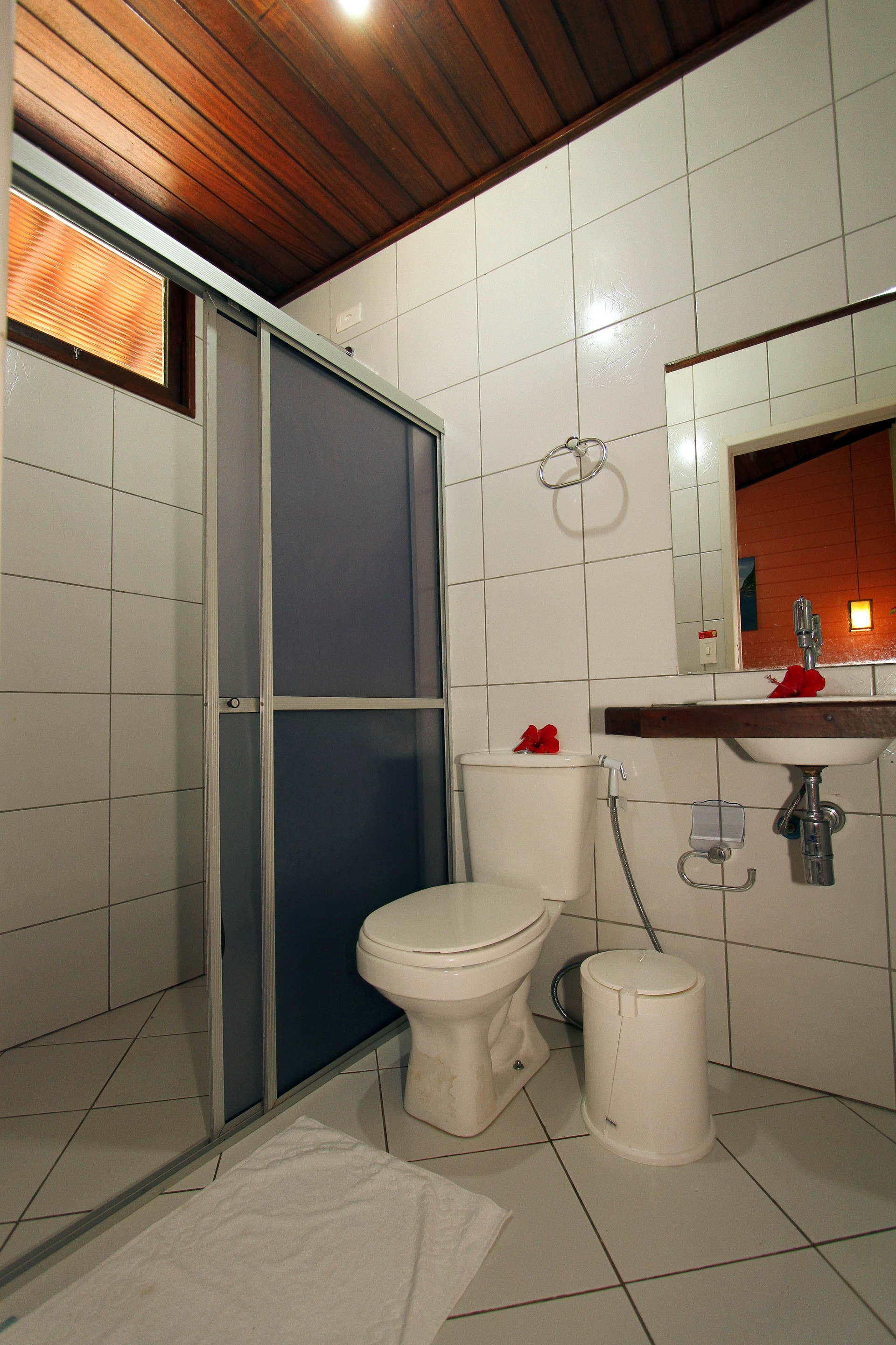 Baño Pousada Sueste