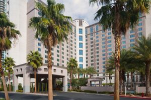Hilton Grand Vacations Suites-Las Vegas Convention Center