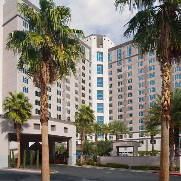 Hilton Grand Vacations Suites-Las Vegas Convention Center