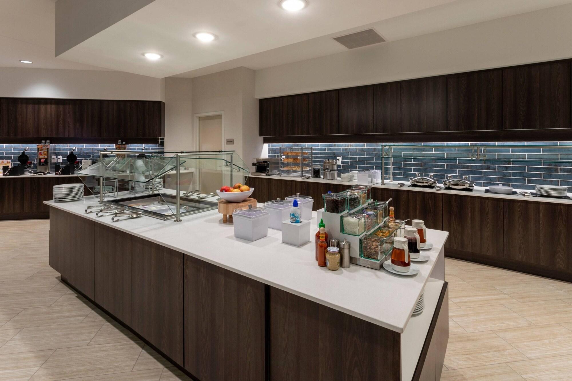 Restaurant SpringHill Suites by Marriott Minneapolis Maple Grove/Arbor Lakes