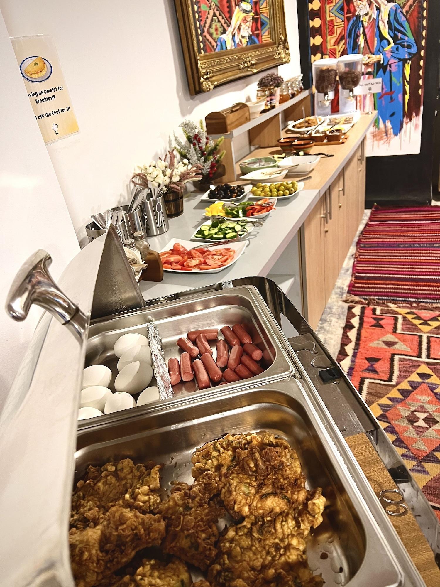 Restaurant The Sydney Hotel