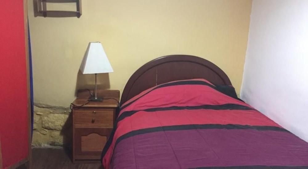 Habitación Puerta Blanca Guesthouse