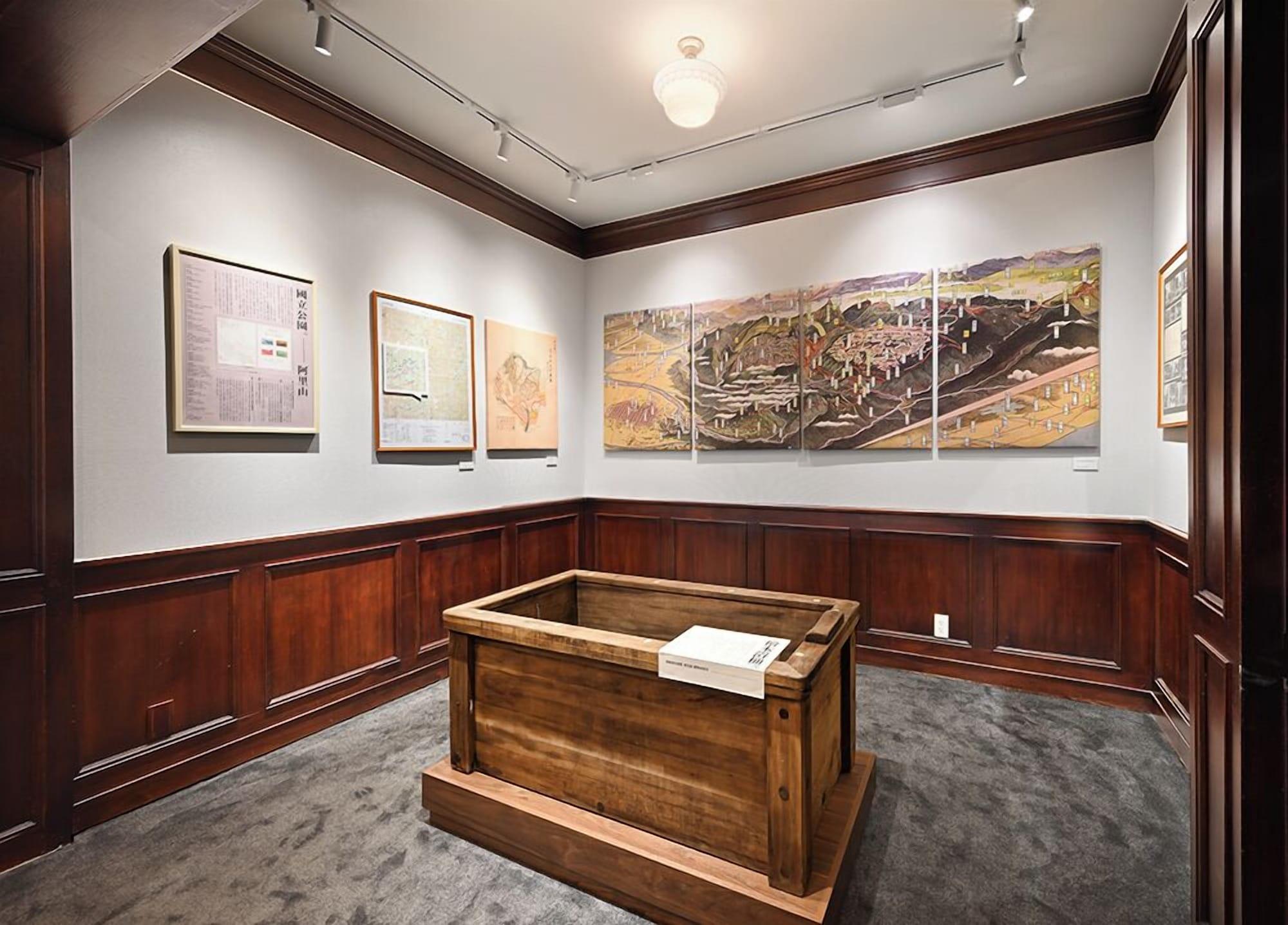 Varios Alishan Hotel