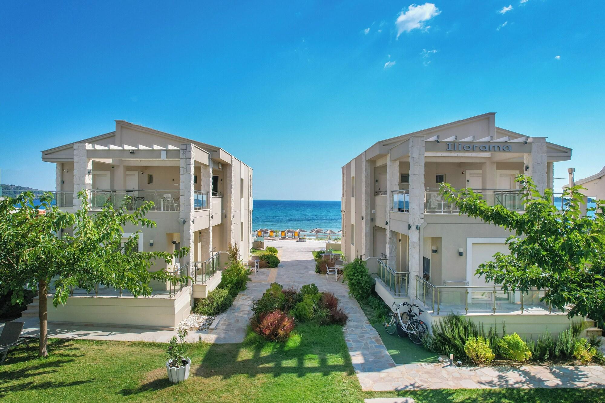 Varios Iliorama Luxury Apartments