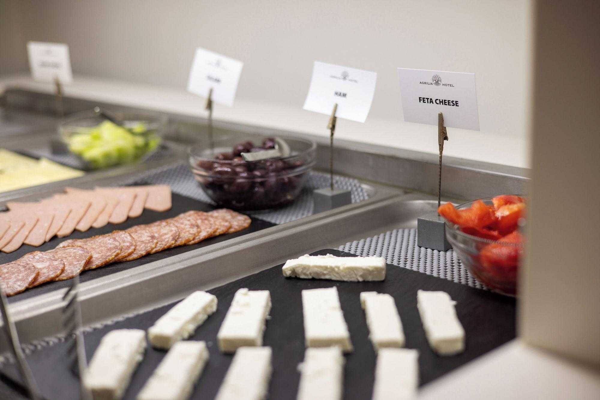 Restaurant Agrilia Hotel - Adults Only