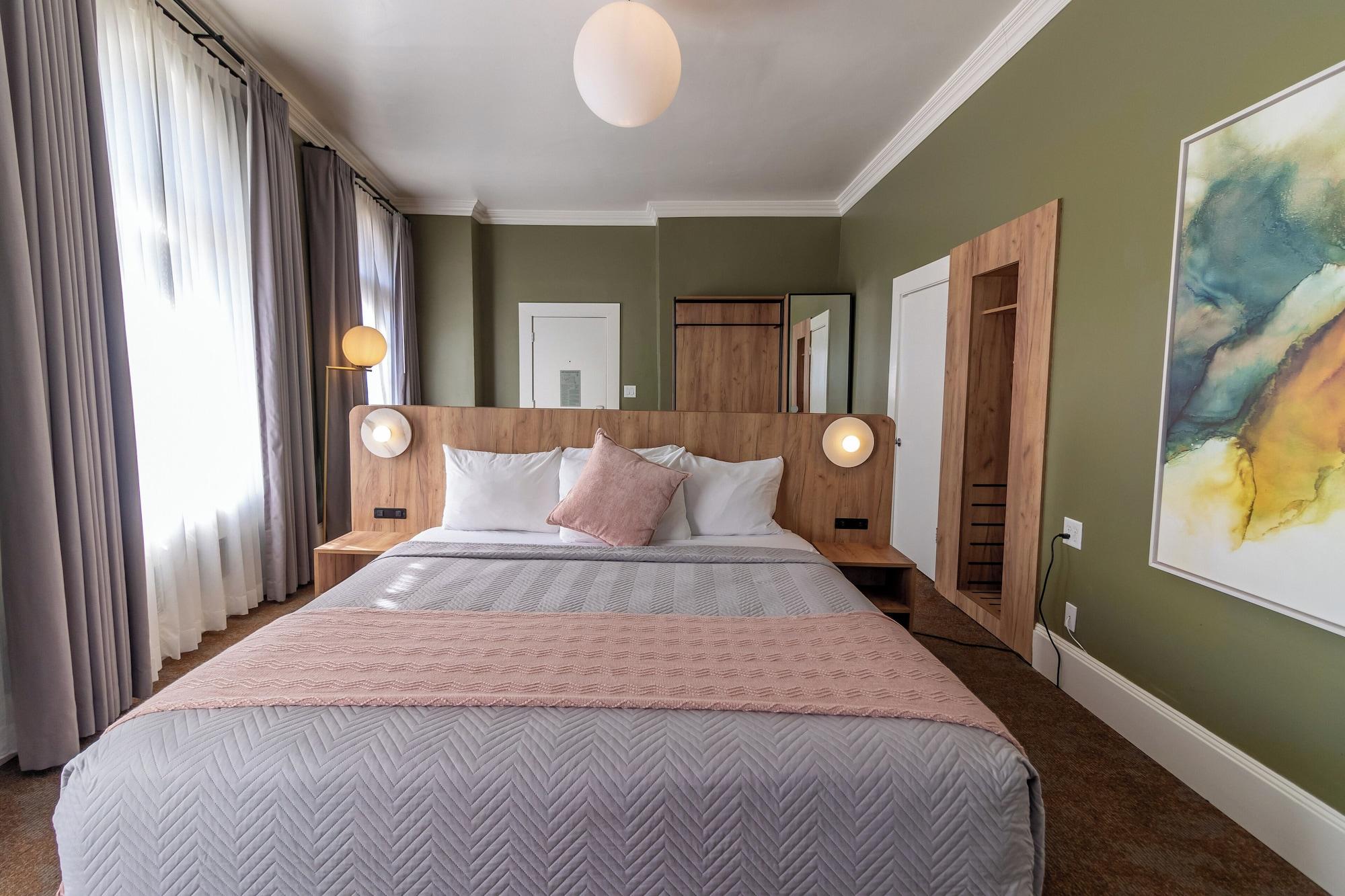 Habitación Sonora Inn