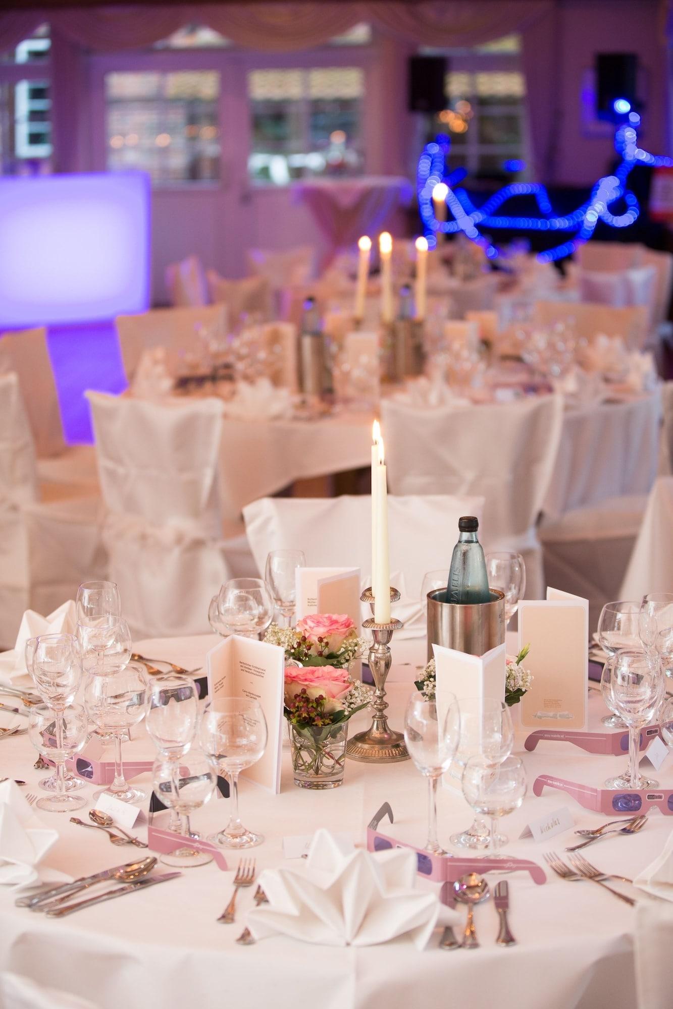 Salón de Baile Hotel Hof Sudermühlen