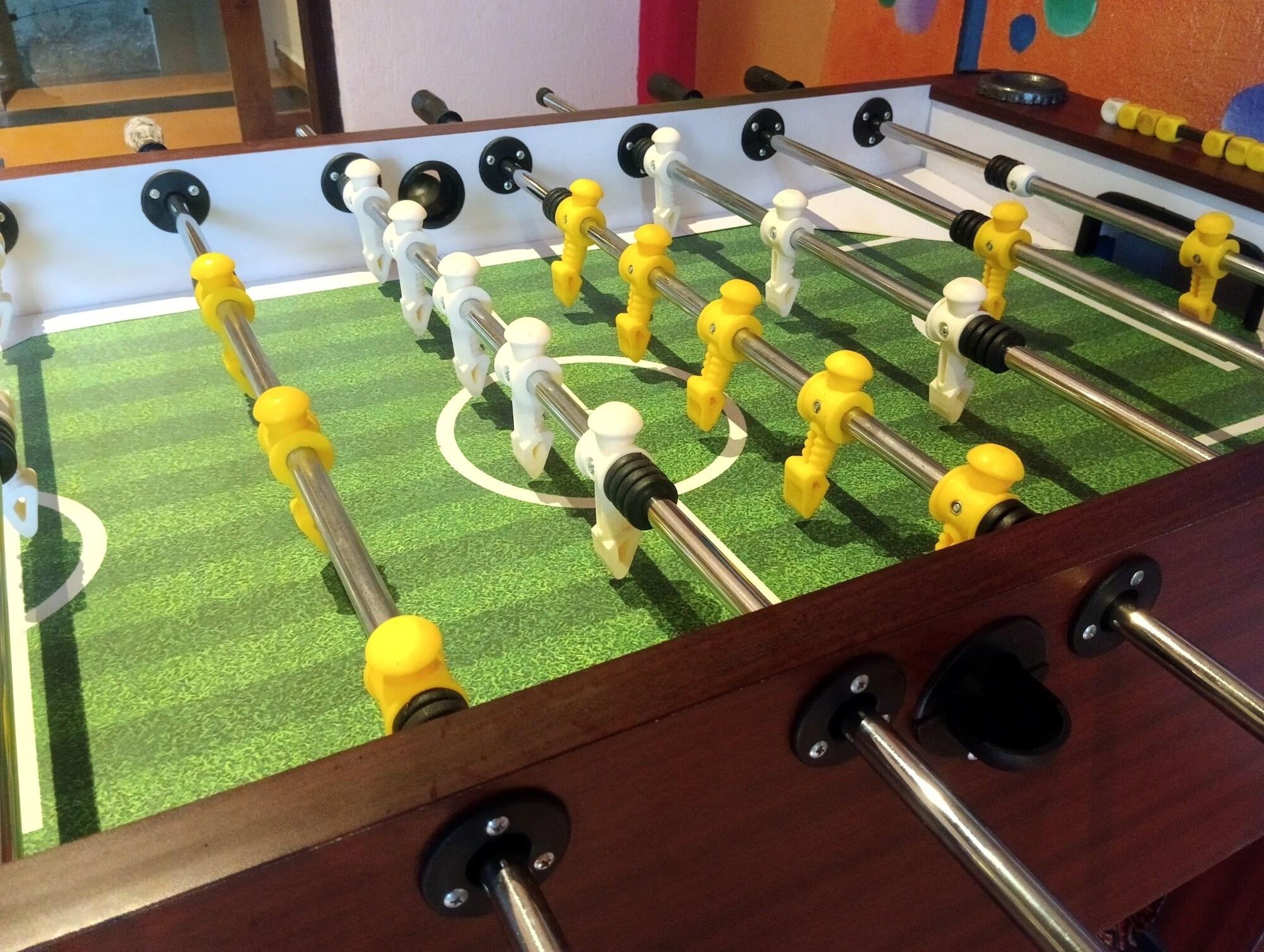 Instalaciones Recreativas Hotel Aqua Vibes