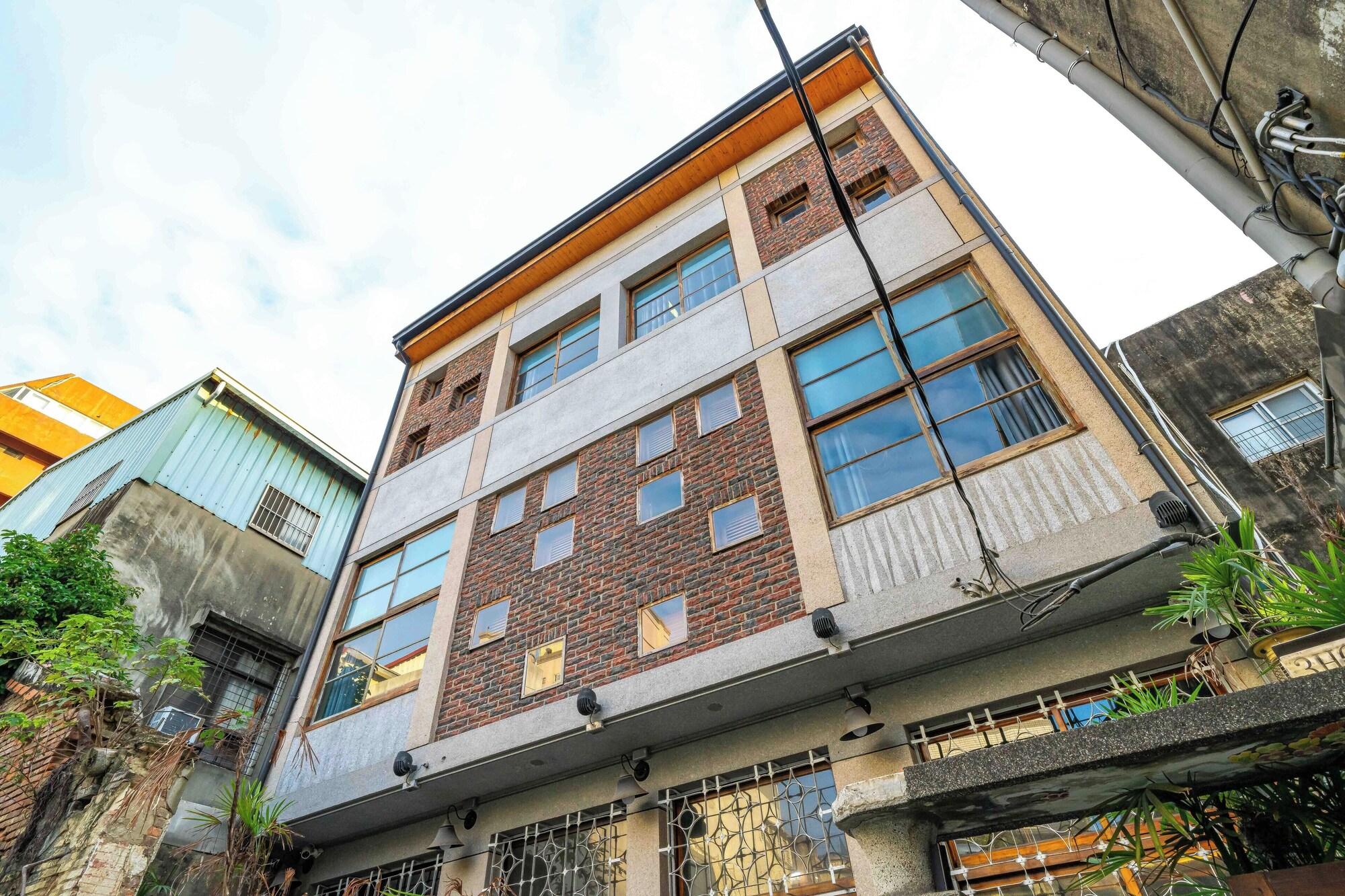 Vista Exterior Time Tree House