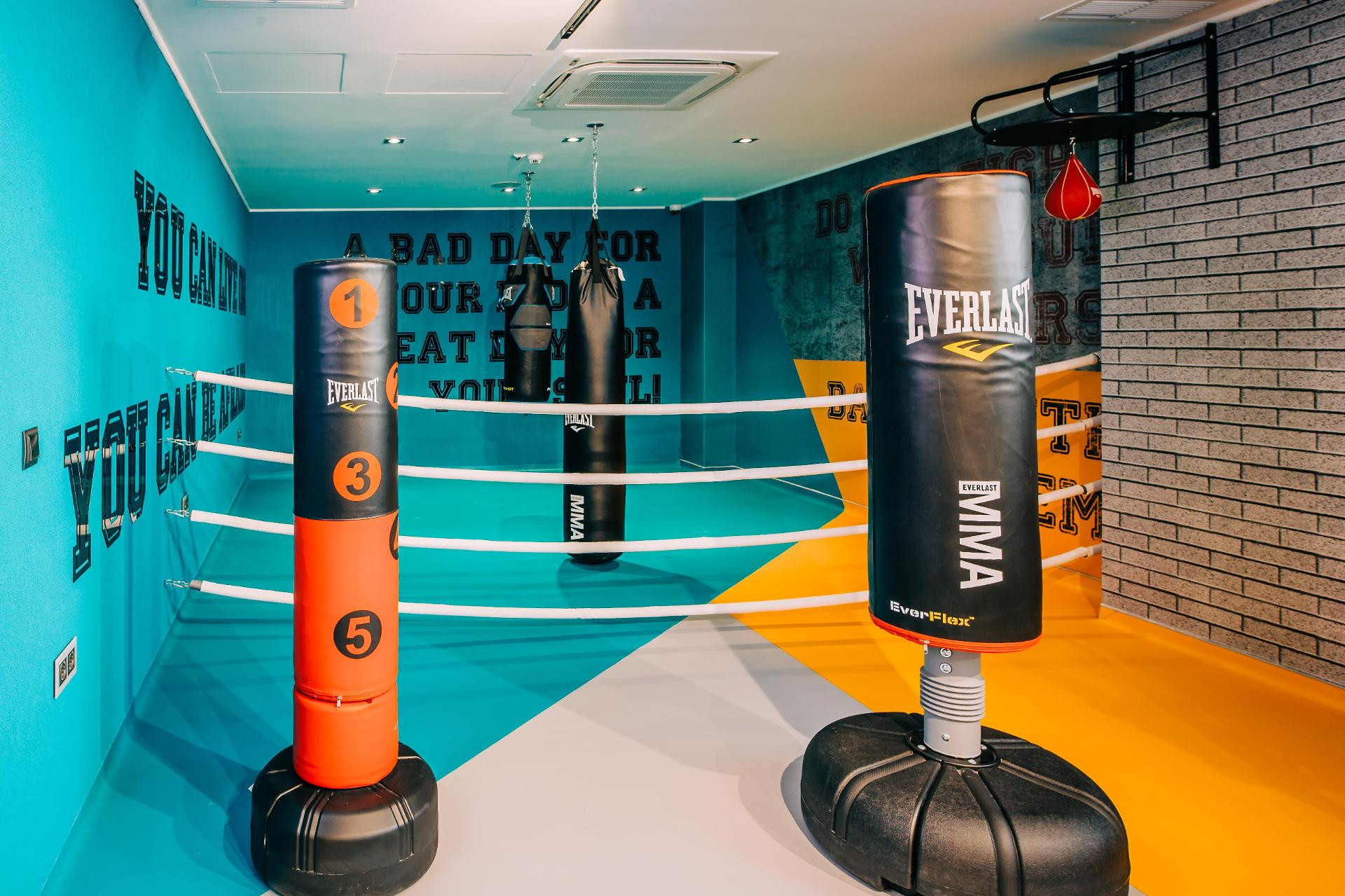 Gimnasio Mandachi Hotel & SPA