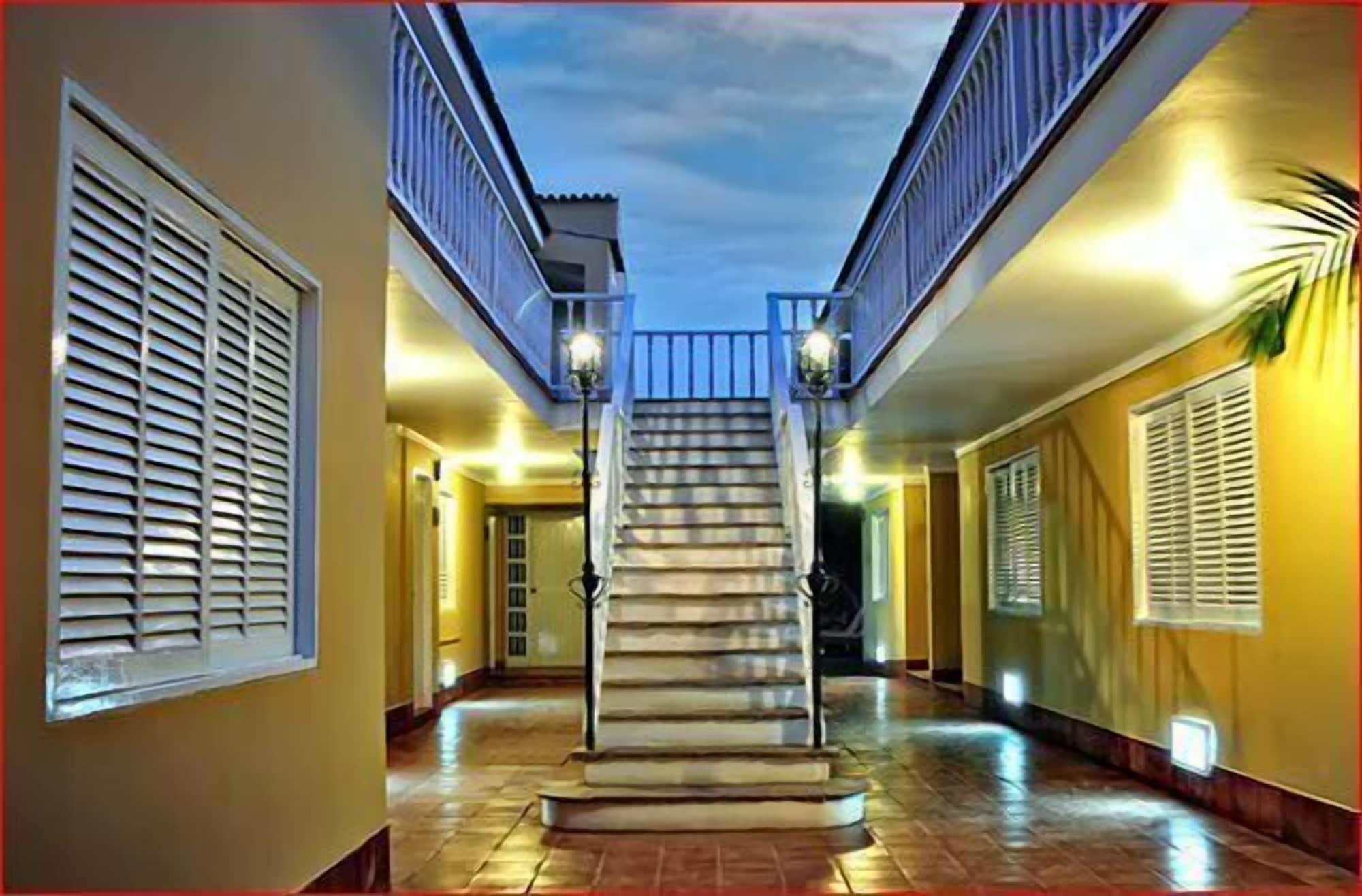 Vista Exterior Casa Sur