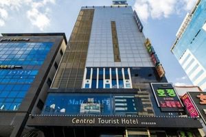 Alojamiento - Central Tourist Hotel
