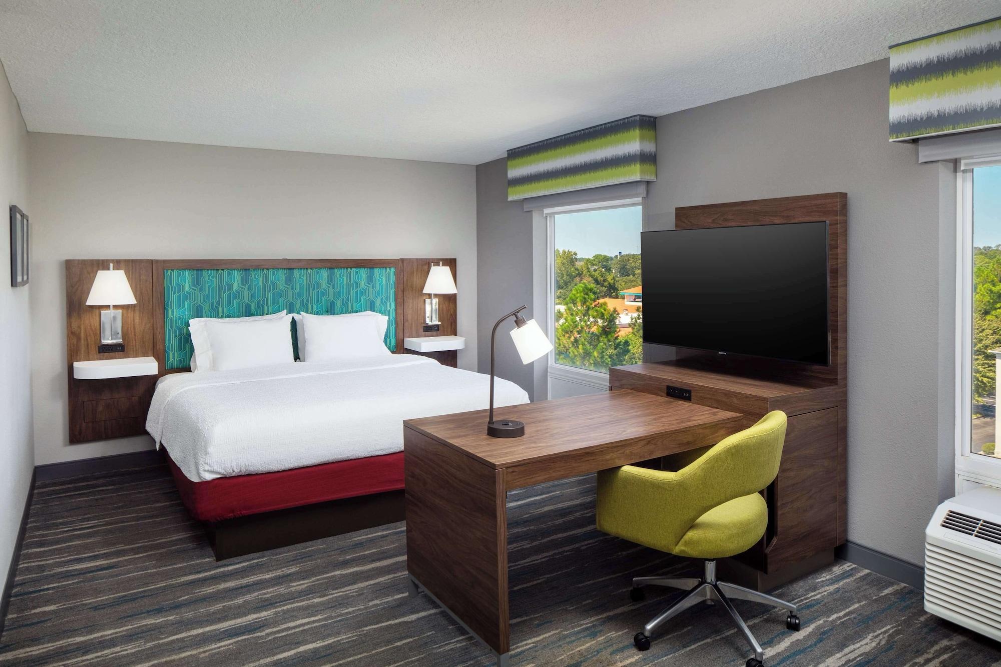 Habitación Hampton Inn & Suites Savannah - I-95 South - Gateway
