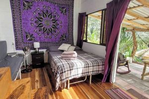 Alquiler Vacacional - Cozy private Beachfront bungalow