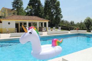 Alquiler Vacacional - Beautiful house with big pool 12x6 mt, free wifi