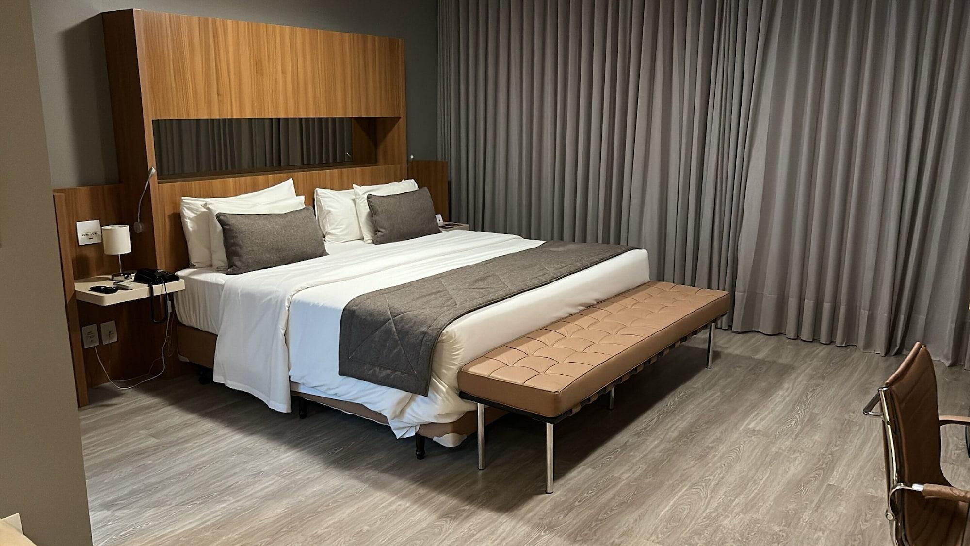 Habitación Jade Hotel Brasília