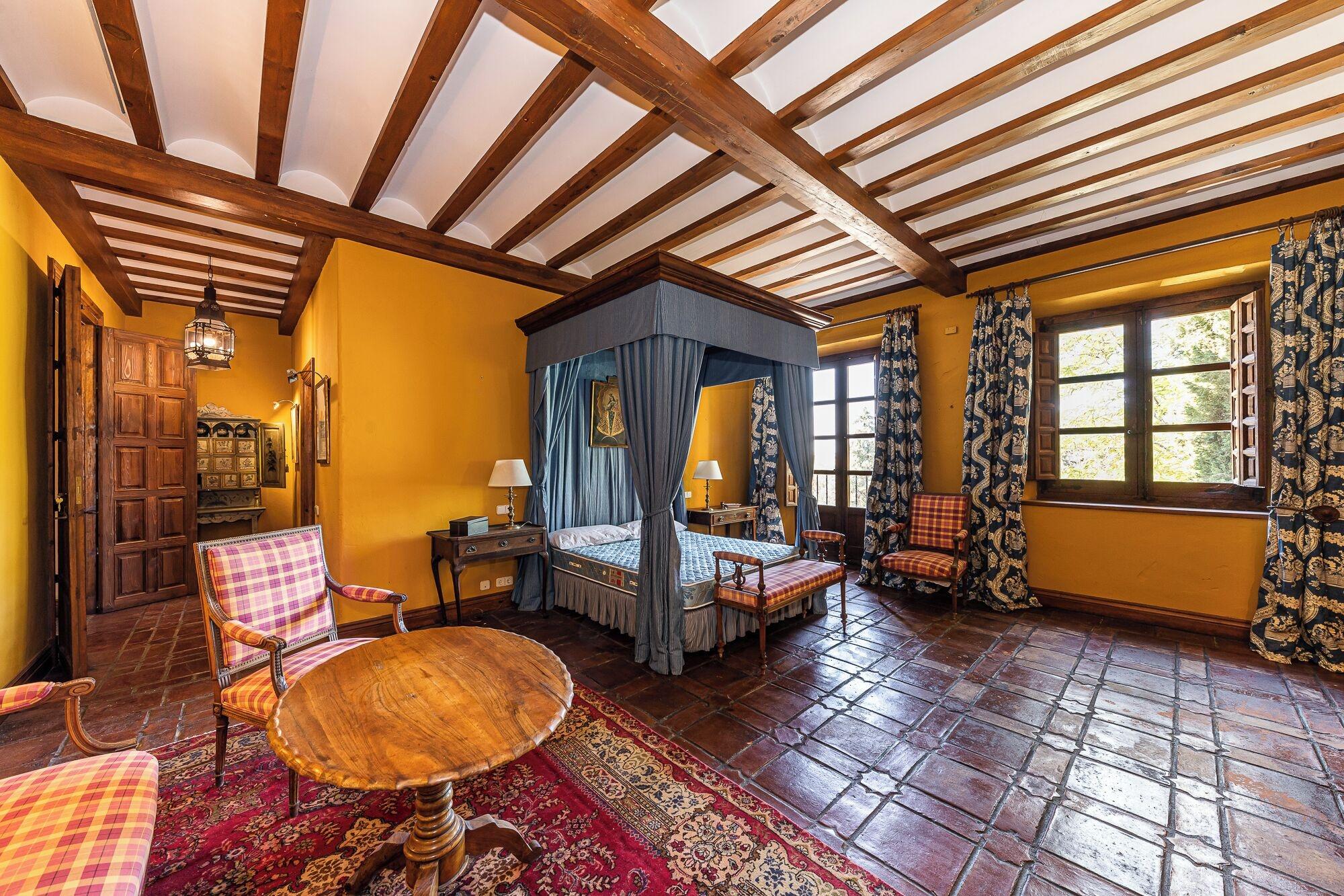 Equipamiento de Habitación Finca HACIENDA ALAMEDILLA