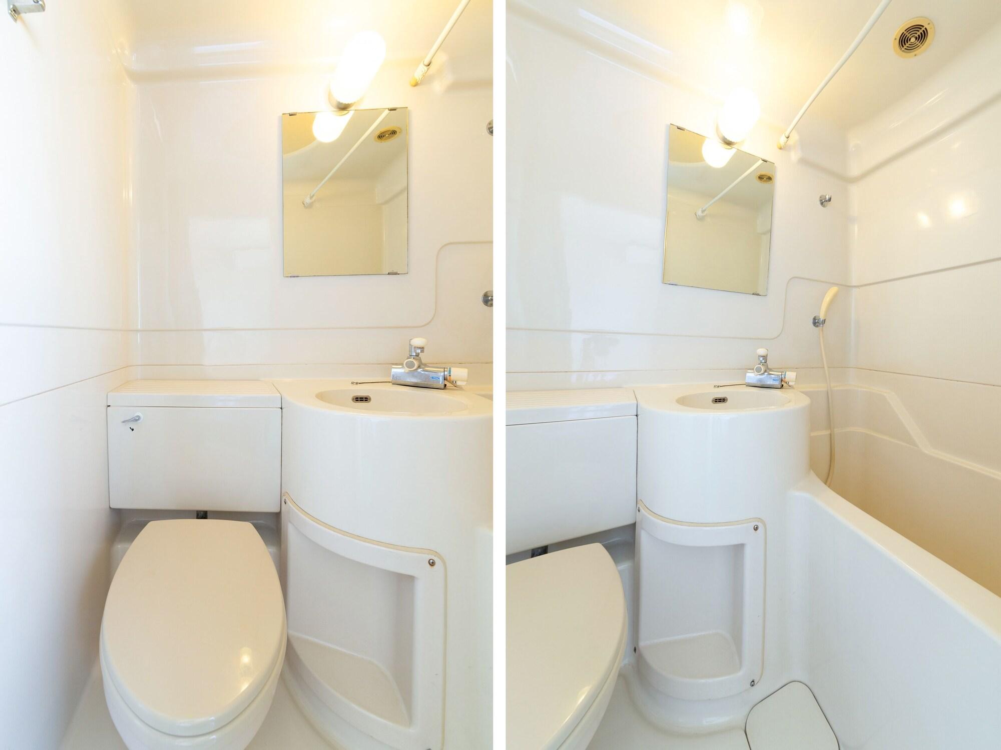 Equipamiento de Habitación Tabist Business Hotel Chitose Kashiwazaki