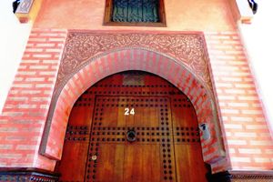 Alojamiento - Riad Ahlam