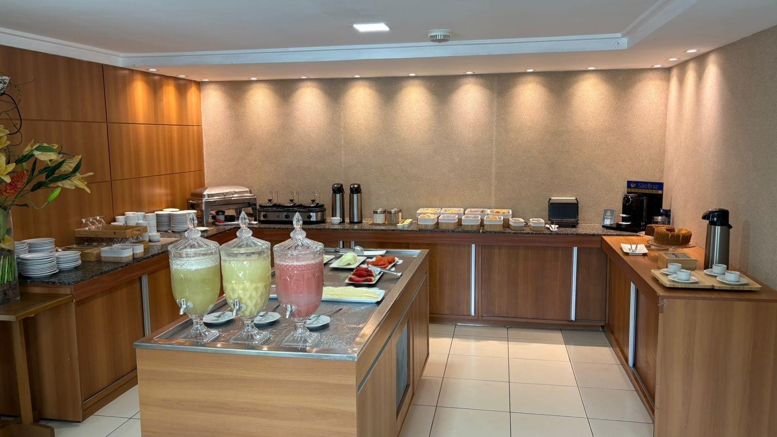 Restaurant Melhores Flats