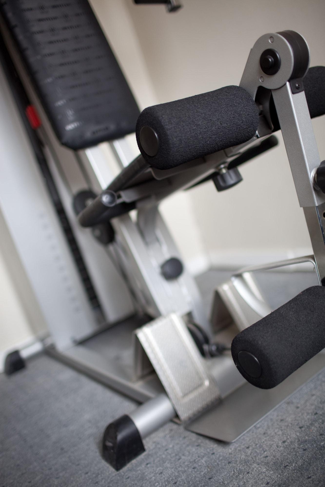 Gimnasio Hotel De Hofkamers