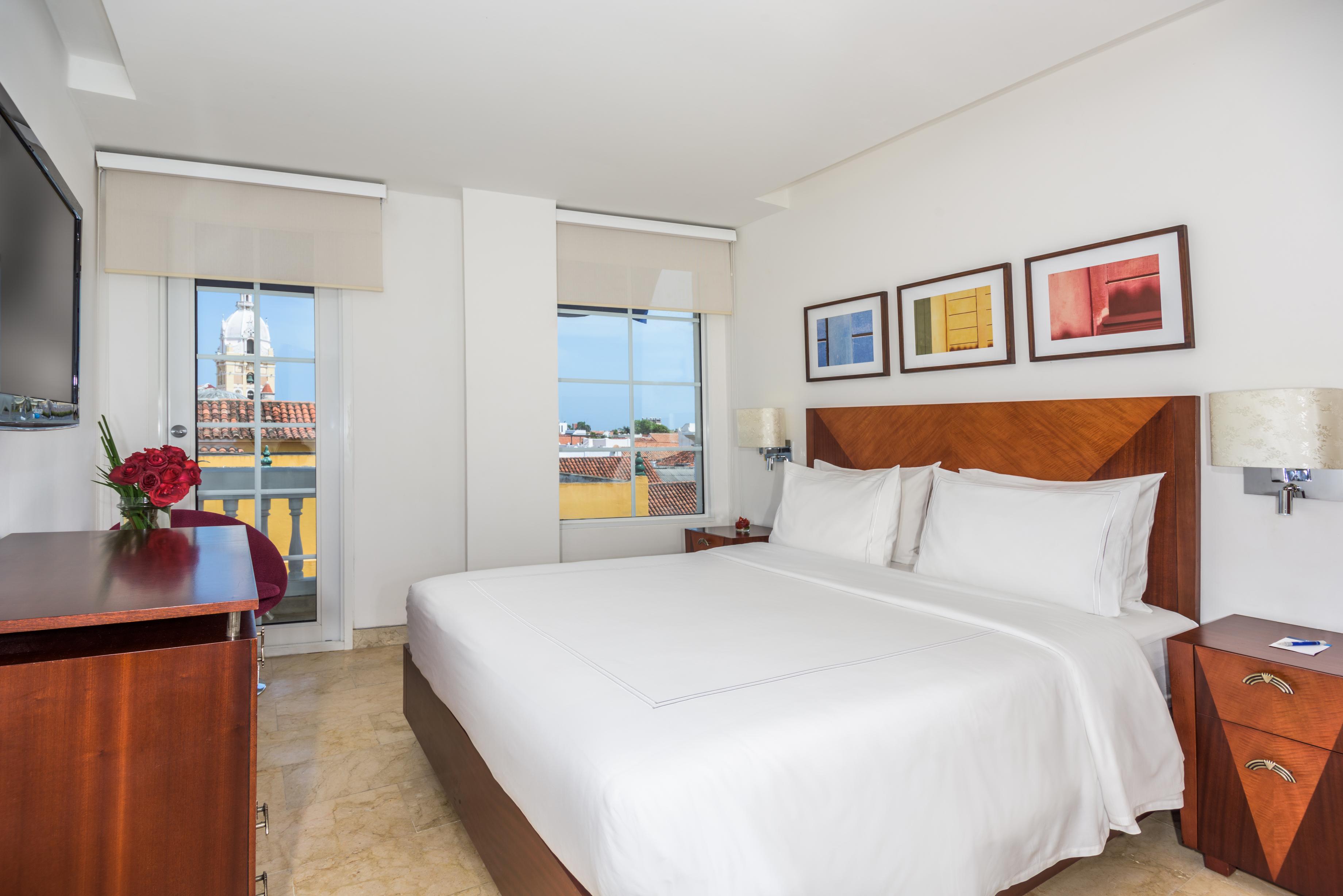 Hotel NH Royal Urban Cartagena