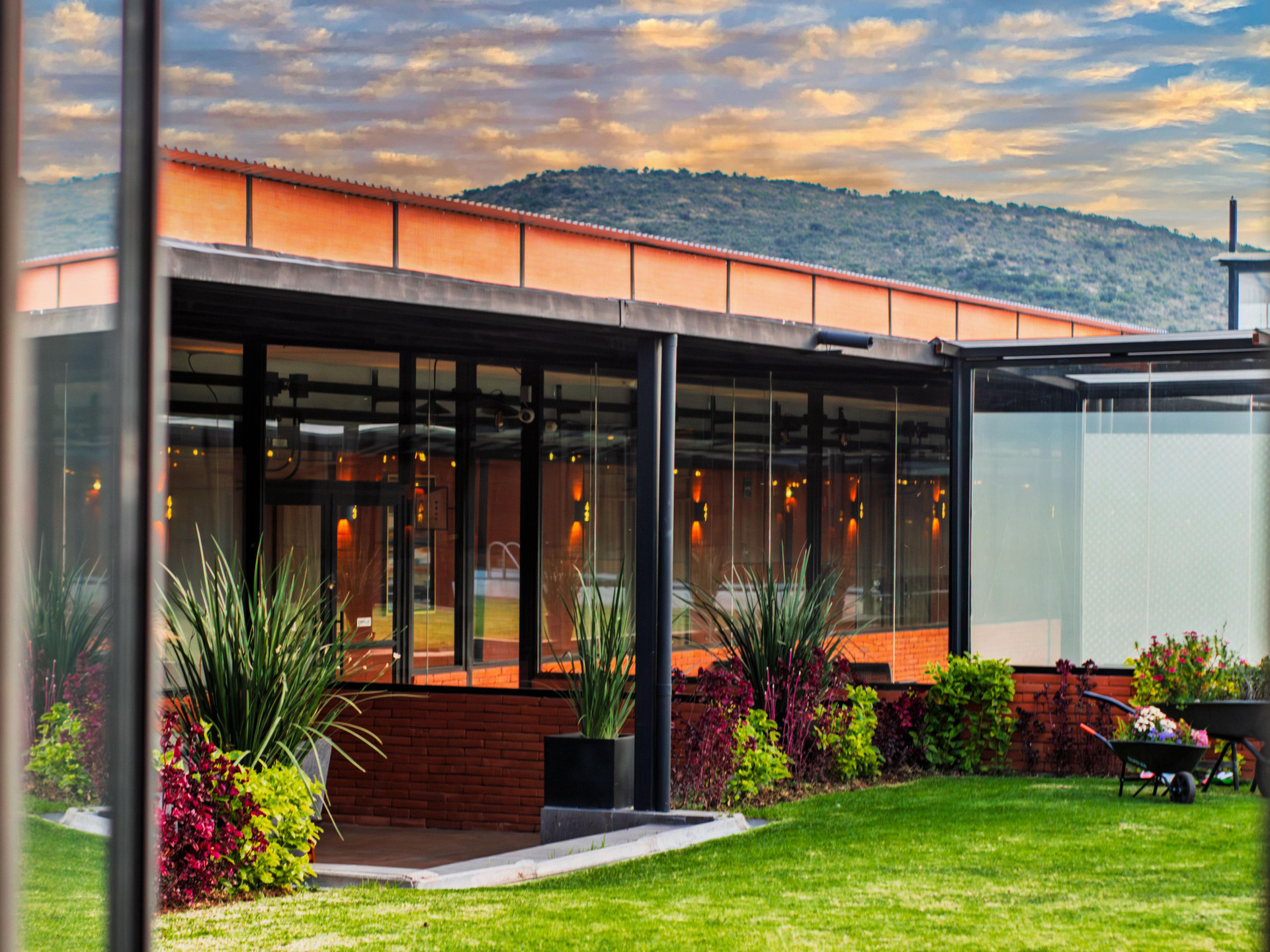 Gimnasio HOTEL BRÖK SAN JUAN DEL RIO