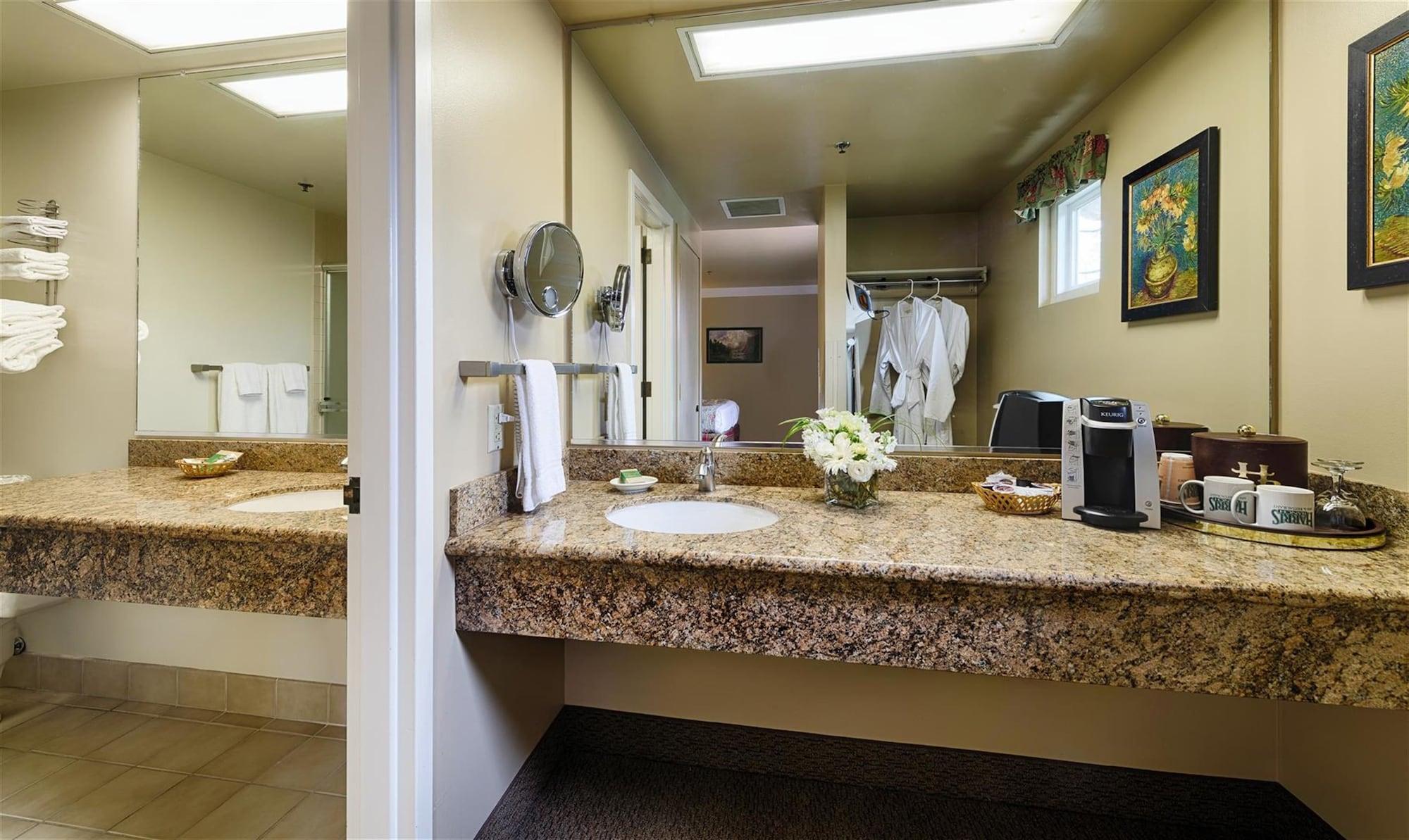 Habitación Harris Ranch Resort